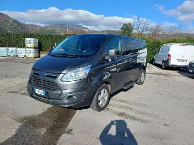 Usata Ford Tourneo 2007 Grigio Monovolume