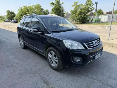 Usata Great Wall H6 143 CV (105 kW) 2016 SUV