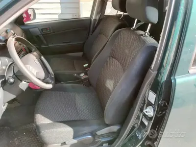Usata Daihatsu Terios 105 CV (77 kW) 2010 Verde SUV
