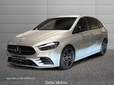 Argento Usata 2024 Mercedes 180 AMG Line Premium Berlina | 32.250 € (Ottimo prezzo)