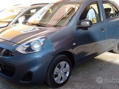 usata Nissan Micra 3ª serie - 2016