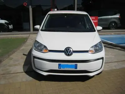 Usata VW e-up! 61 kW (83 CV) 2020 Bianco Utilitaria