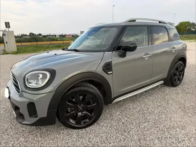 Usata Mini Cooper D Countryman 150 CV (110 kW) 2022 Grigio SUV