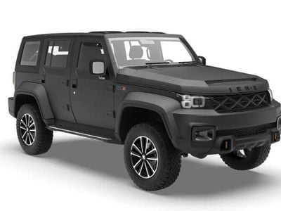 Nuova ICH-X K3 245 CV (180 kW) 2026 Nero SUV