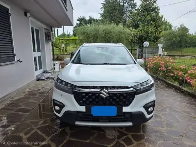 Usata Suzuki SX4 S-Cross