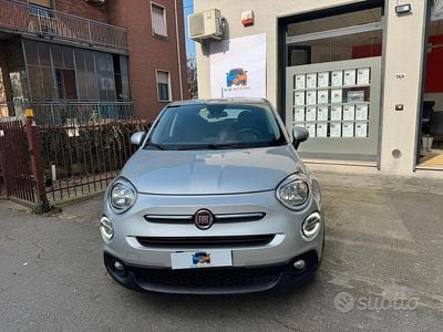 Usata Fiat 500X Connect 120 CV (88 kW) 2022 Grigio SUV