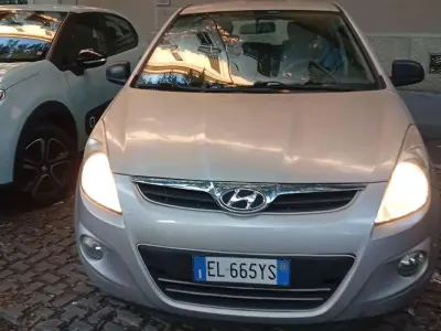 Usata Hyundai i20