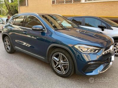 Mercedes GLA200