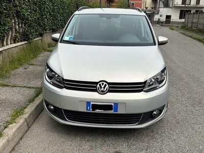 usata VW Touran 1.4 16V TSI 150CV Conceptl.Ecofuel