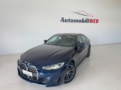 Usata BMW 420 Coupé