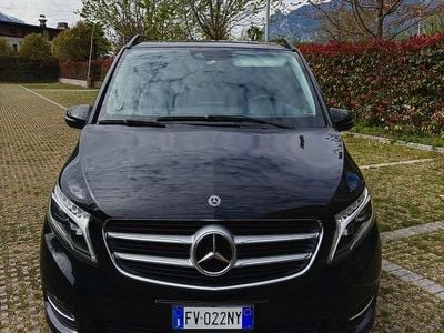 Usado Mercedes V220