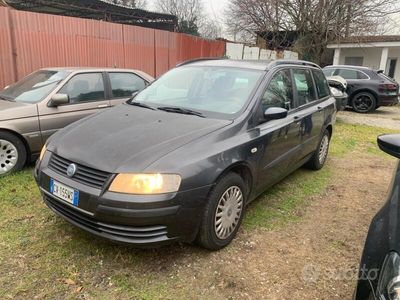 usata Fiat Stilo 1.9 JTD Multi Wagon Actual