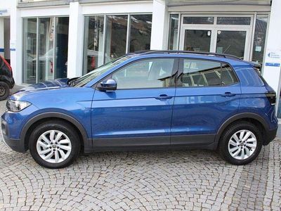 Usata VW T-Cross Sport 95 CV (69 kW) 2023 Blu SUV