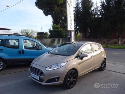 usata Ford Fiesta 1.2 60CV 5 porte Titanium OK NEOP.