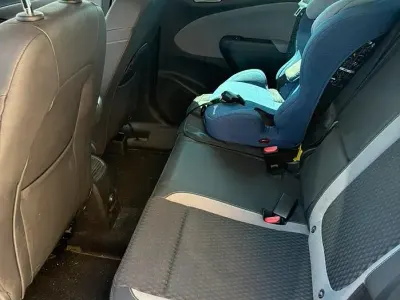 Usata Opel Crossland 99 CV (72 kW) 2018 Bianco SUV
