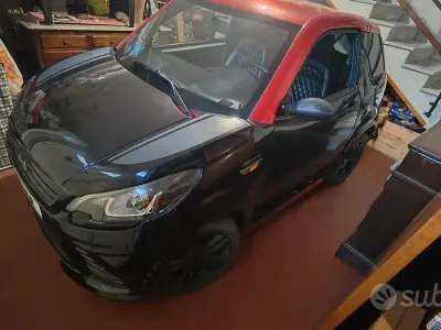 Usata Ligier JS50