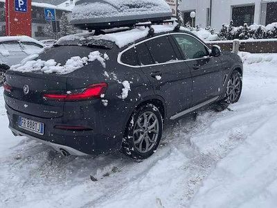 Usata BMW X4 xLine 231 CV (169 kW) 2018 SUV