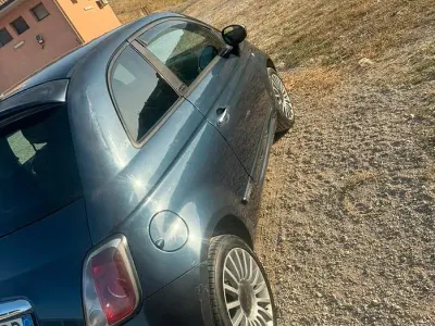 Usata Fiat 500 75 CV (55 kW) 2008 Berlina