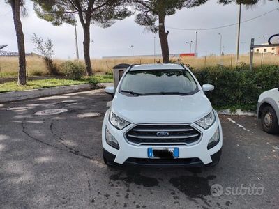 usata Ford Ecosport - 2019