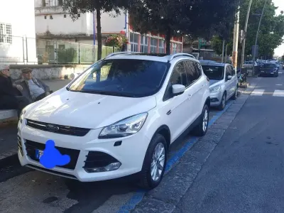 Usata Ford Kuga Titanium X 120 CV (88 kW) 2016 SUV