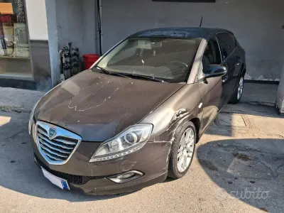 Usata Lancia Delta