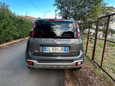 usata Fiat Panda Cross - My2023