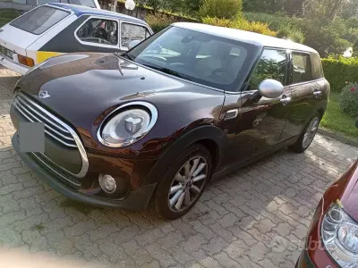 Usata Mini Clubman