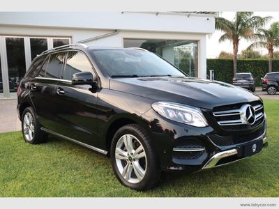 Mercedes GLE250