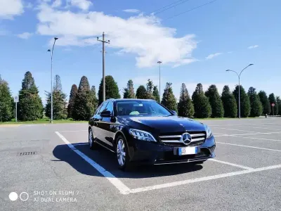 Usata Mercedes C180