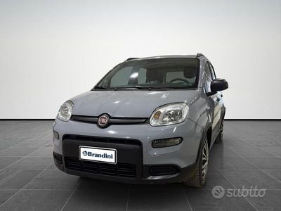 Usata Fiat Panda City Life 70 CV (51 kW) 2022 Grigio moda Utilitaria