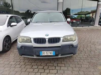 Usata BMW X3
