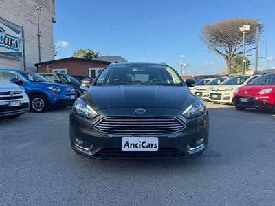 Usata Ford Focus Titanium 120 CV (88 kW) 2018 Other Station wagon