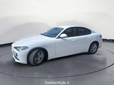 usata Alfa Romeo Giulia 2.2 2.2 t business 160cv auto