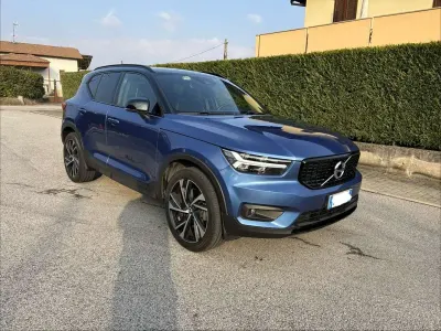 Usata Volvo XC40 R-Design 179 CV (131 kW) 2021 SUV