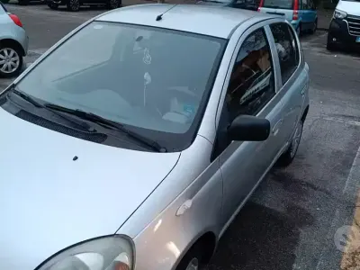 Usata Toyota Yaris