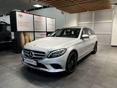 usata Mercedes C220 SW d Sport Plus auto