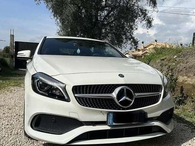 Usata Mercedes A180 Premium 109 CV (80 kW) 2016 Berlina
