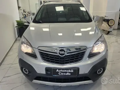 Brugt Opel Mokka Cosmo 136 HK (100 kW) 2016 Grå SUV