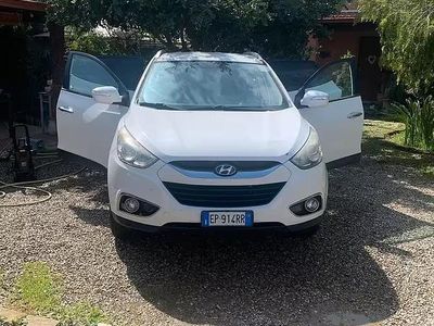 Usata Hyundai Tucson 2013 Bianco SUV