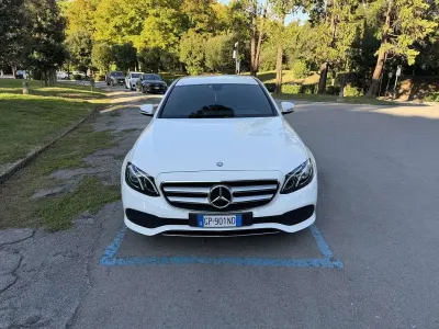 Usado Mercedes E220