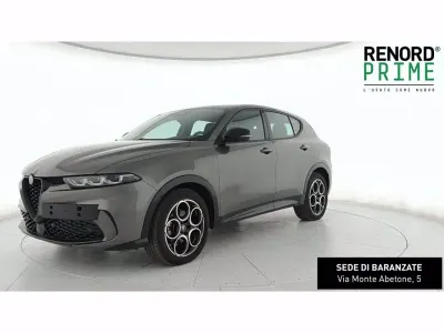 Usata Alfa Romeo Tonale Sprint 131 CV (96 kW) 2024 Grigio scuro SUV