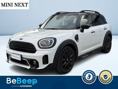 Usata Mini Cooper D Countryman Classic 150 CV (110 kW) 2023 Bianco SUV