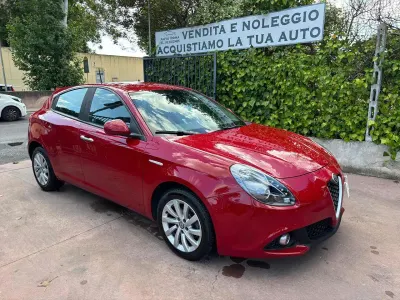 Usata Alfa Romeo Giulietta