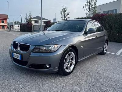 Usata BMW 320 177 CV (130 kW) 2009 Grigio Berlina