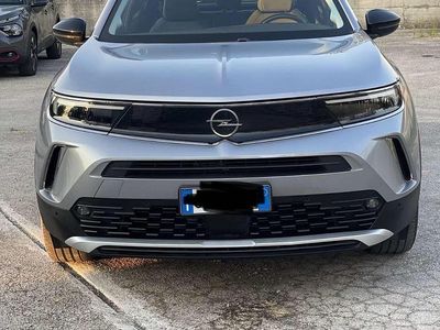 Usata Opel Mokka Elegance 131 CV (96 kW) 2022 Grigio SUV