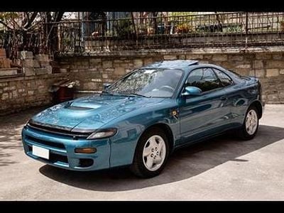 Usata Toyota Celica 208 CV (152 kW) 1993 Verde Coupé