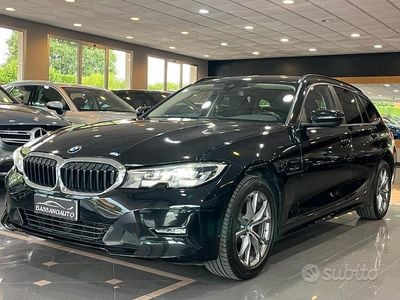 BMW 320e