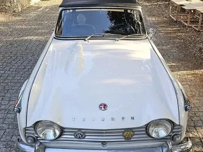 Usata Triumph TR4 1960 Cabrio