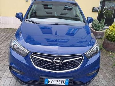 Usata Opel Mokka X S 110 CV (80 kW) 2019 SUV