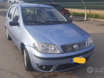 usata Fiat Punto Punto 1.2 5 porte Active Natural Power